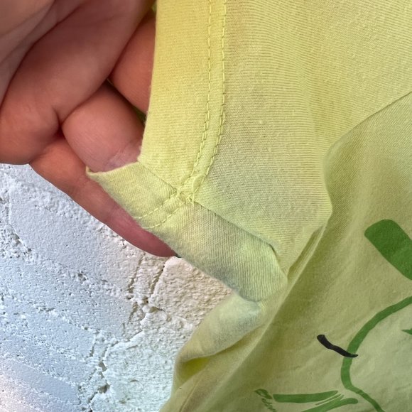 David & Goliath Special Earth T-shirt Sz XL - Picture 4 of 5